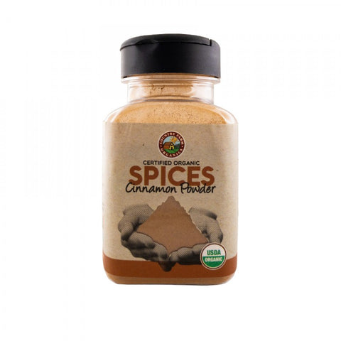 Organics Organic Spices Cinnamon Powder (60g)